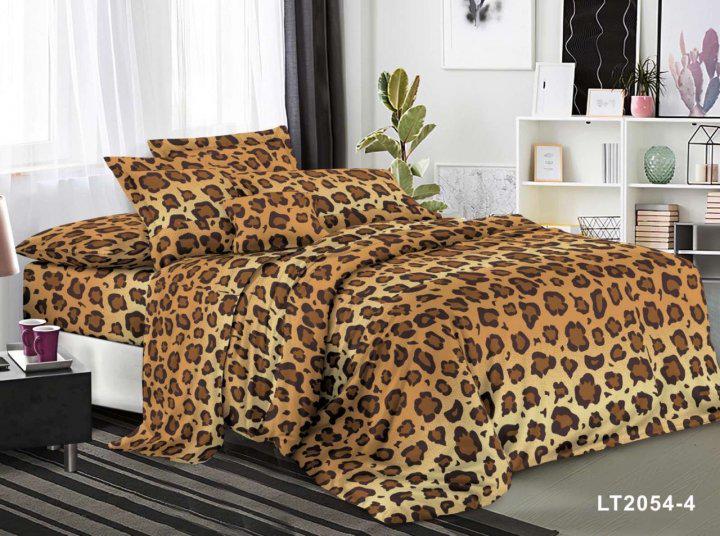 Комплект постільної білизни двоспальний Vital-Textile Бязь 3D Premium 180х220 см (BP2-194)