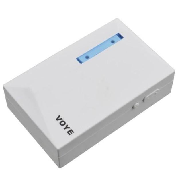 Дзвінок на вхідні двері для будинку Mz Voye Battery батарейка 12 В у комплекті (7949) - фото 2 Дзвінок на вхідні двері для будинку Mz Voye Battery батарейка 12 В у комплекті (7949) - фото 2