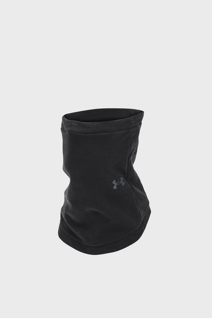 Баф мужской UA Storm Fleece Gaiter OSFM Черный (1373120-001 OSFM)