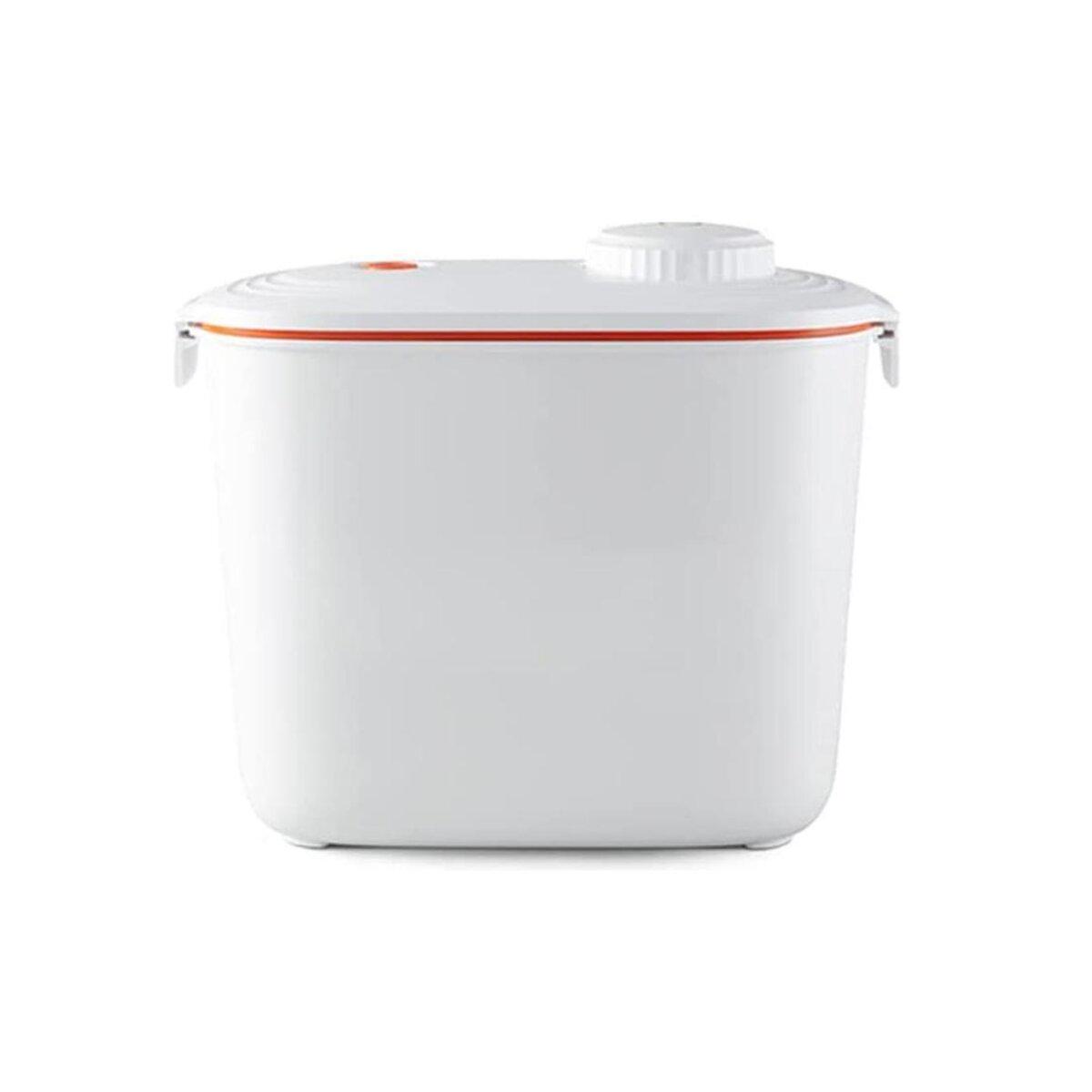 Контейнер для корма вакуумный PETKIT Pet-Food Storage Barrel Vacube (P580) - фото 2 Контейнер для корма вакуумный PETKIT Pet-Food Storage Barrel Vacube (P580) - фото 2