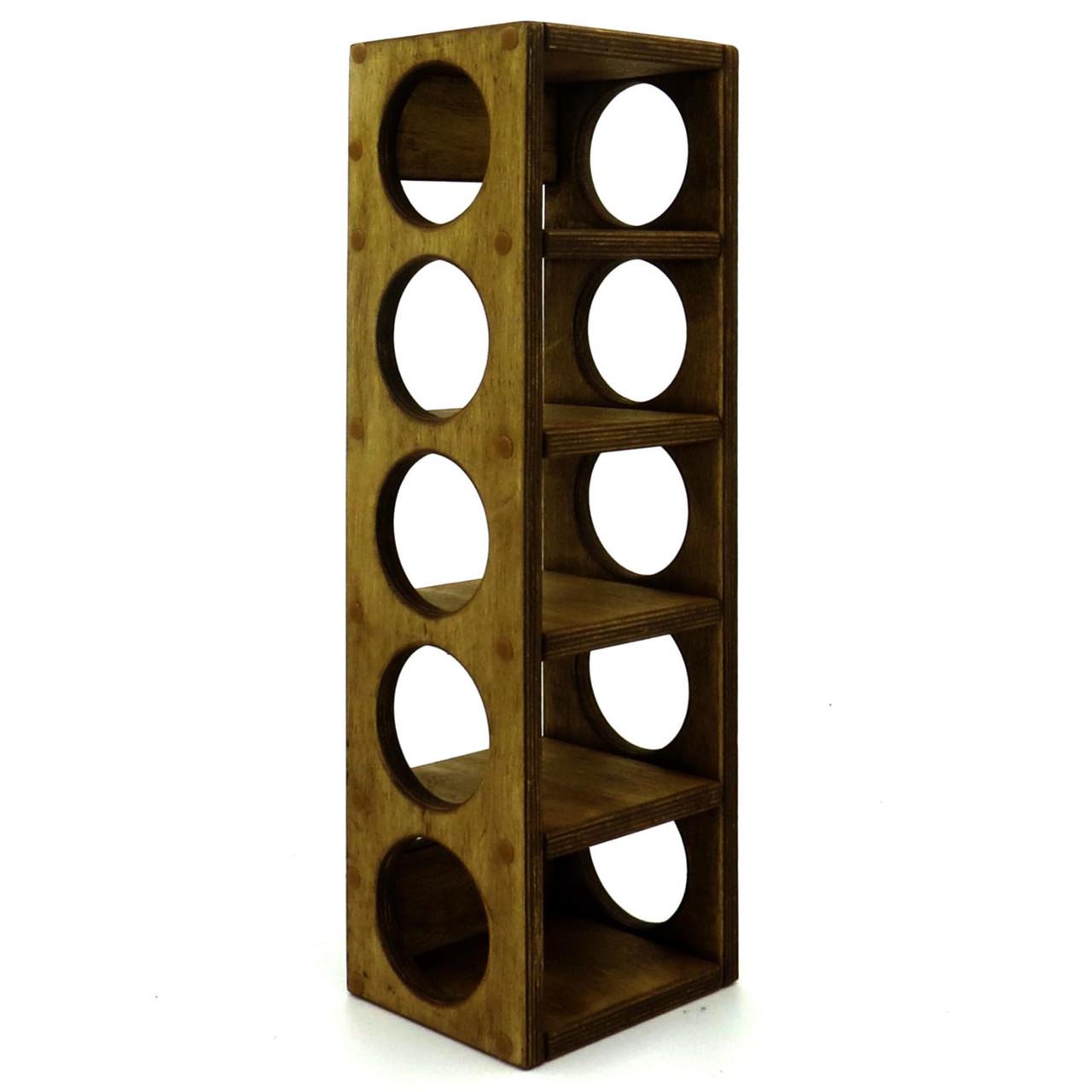 Полка для вина настольная Молино Мускат (Впс-000607)