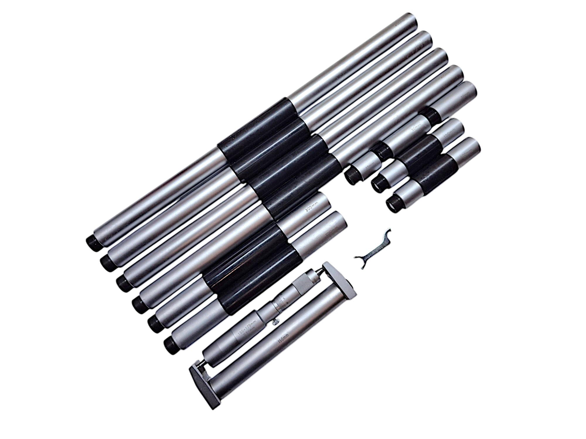 Нутромер микрометрический GRIFF НМ 150-2500 (044409)