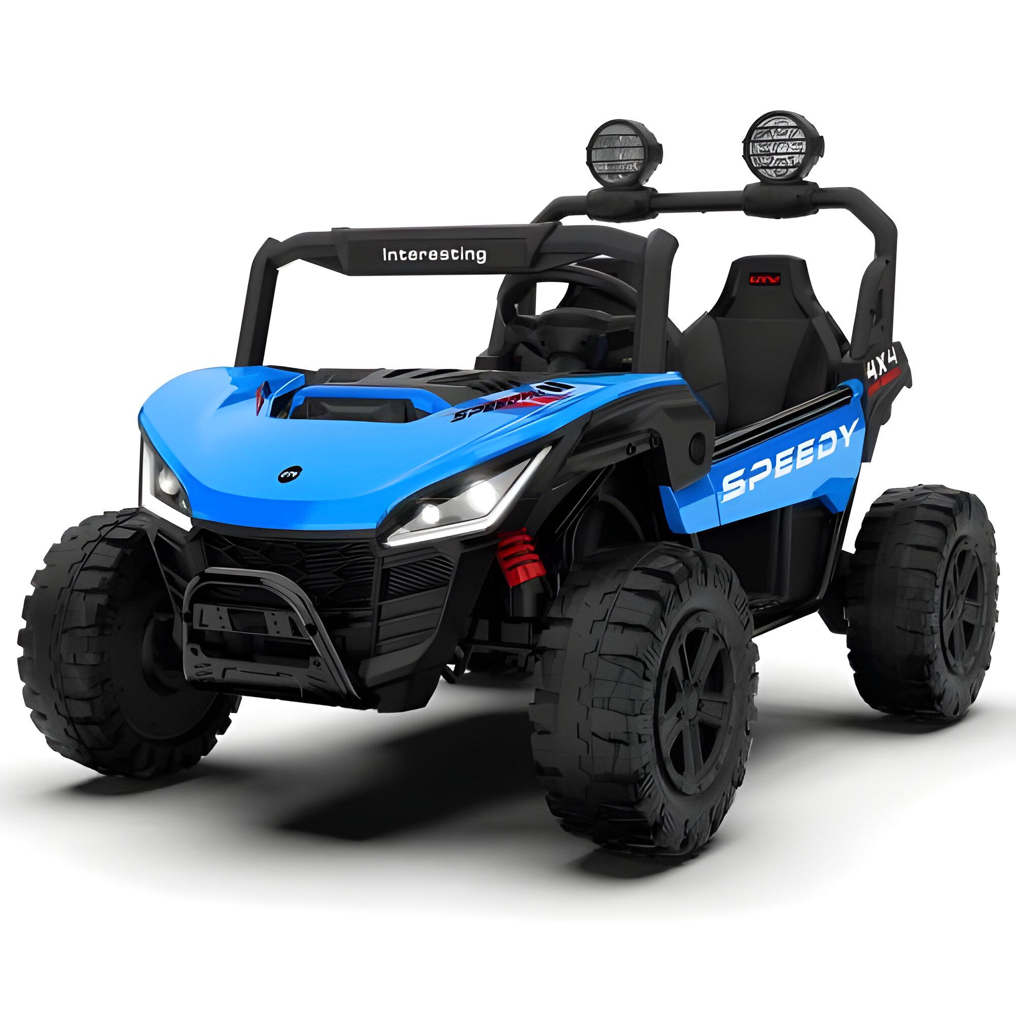 Детский электромобиль Bambi Racer M 6205EBLR‑4 (27563589)