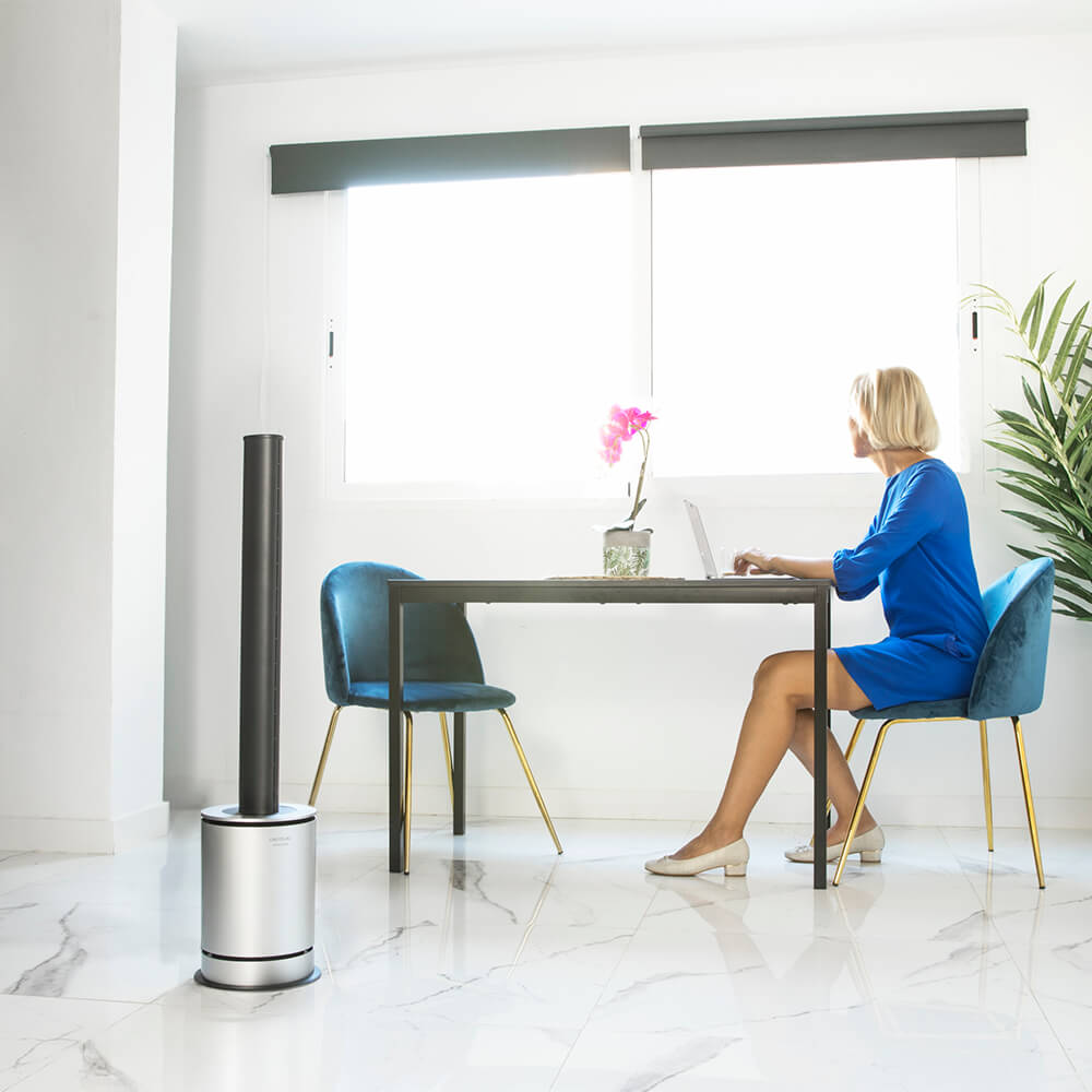 Очиститель воздуха CECOTEC TotalPure 3in1 Connected - фото 4