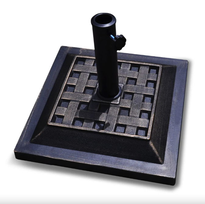 Основание для зонта Costway Olimp регулируемым механизмом (4862)