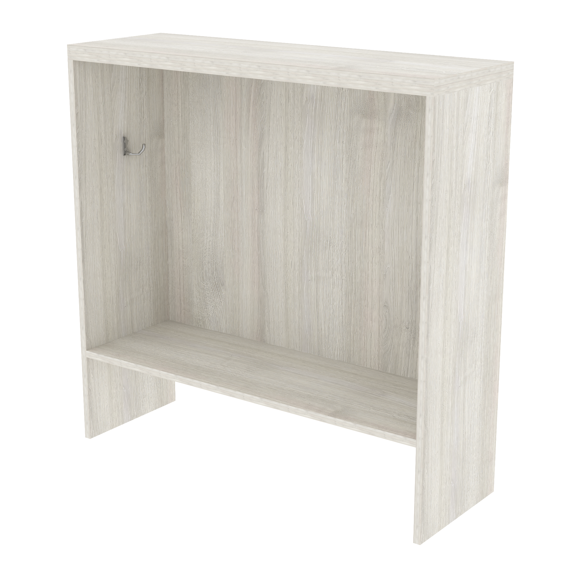 Тумба для салону Континент TS-1 900х300х900 мм Дуб Шамоні світлий