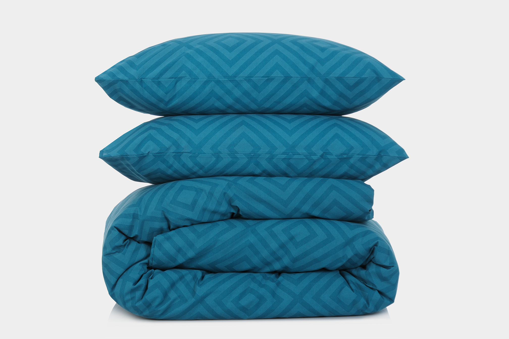 Комплект постельного белья евро Amore Glux-166 бязь Бирюзовый (KPB-Ae-Glux-166(50x70)_) - фото 1 Комплект постельного белья евро Amore Glux-166 бязь Бирюзовый (KPB-Ae-Glux-166(50x70)_) - фото 1