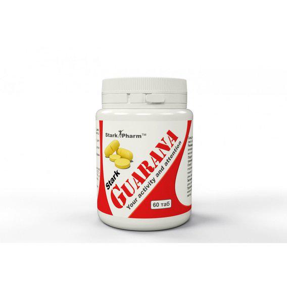 Стимулятор Guarana 300 мг 60 капсул (00000017606)