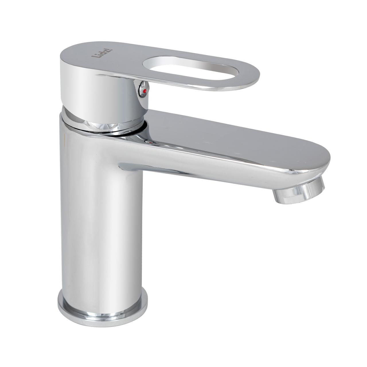 Смеситель для раковины Lidz Latwa 001 k35 LDLAT001CRM45412 Chrome (2553560691)