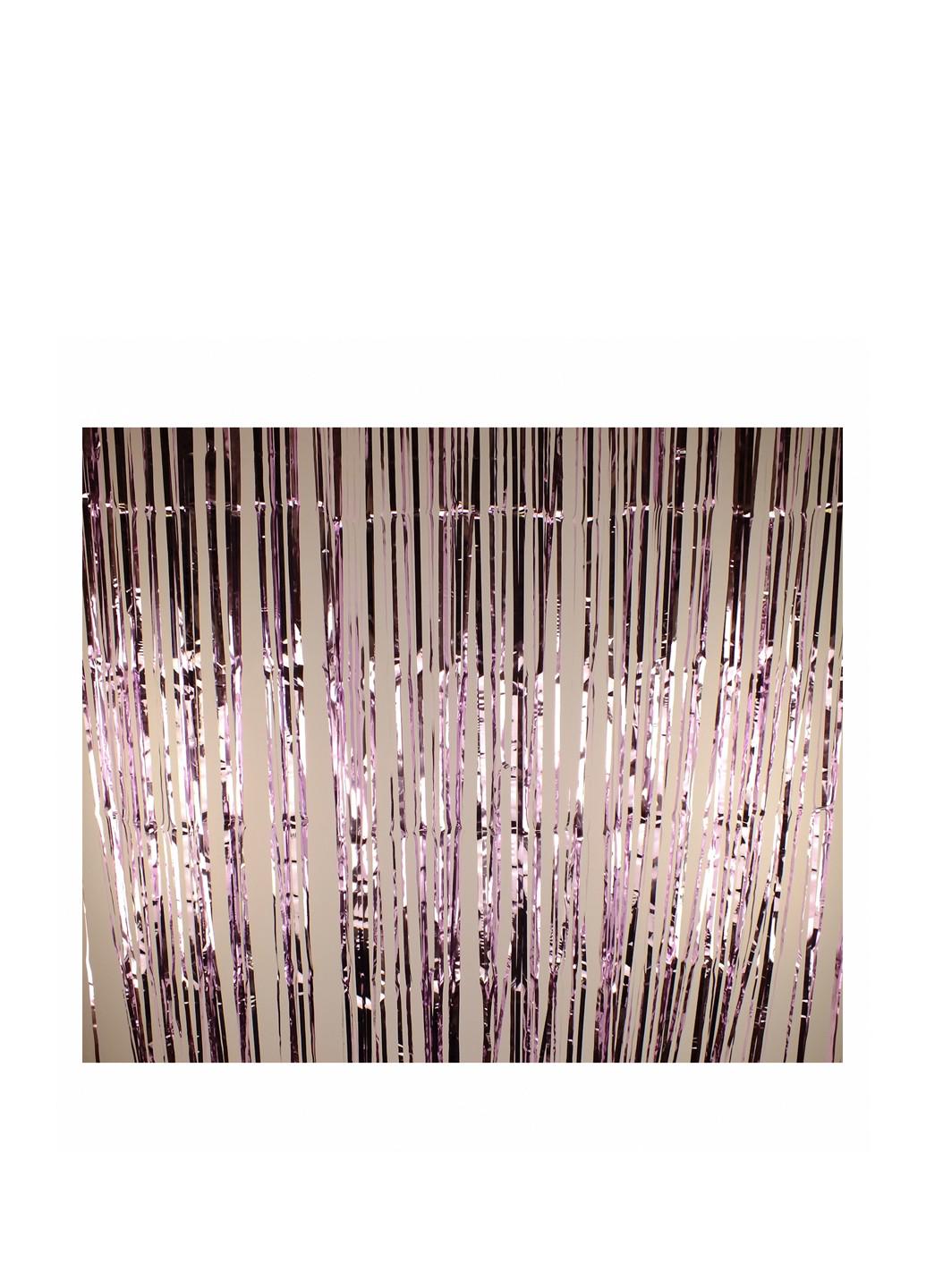 Штора Дождь из фольги (19-105LL)