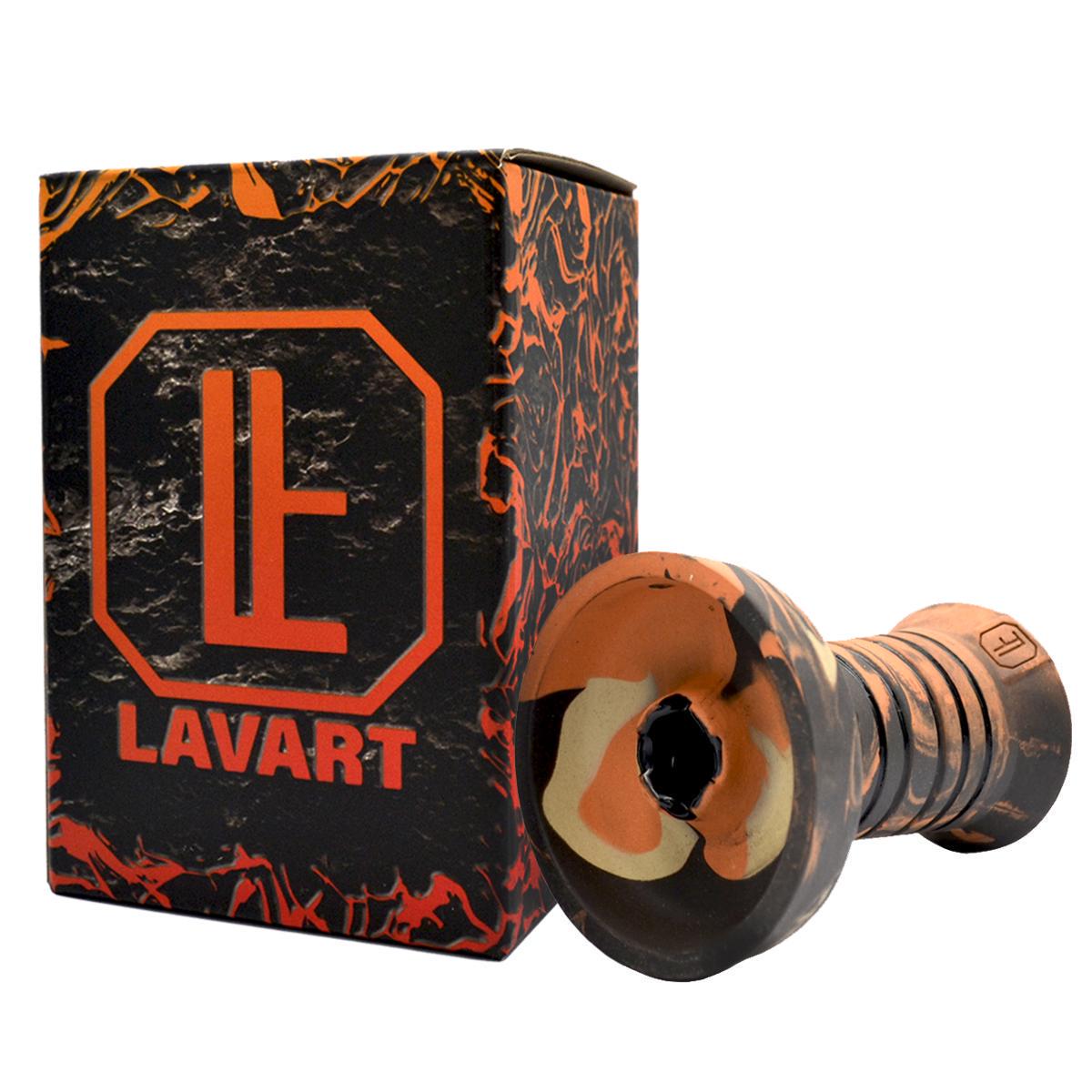 Чаша для кальяна LAVART Caldera Bryce