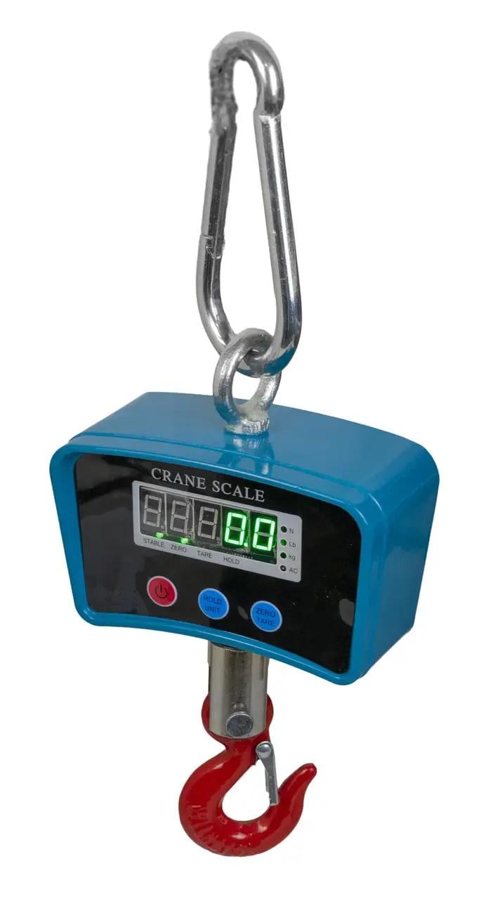 Весы крановые KRAISSMANN OSC 500 до 500 кг (2707034)