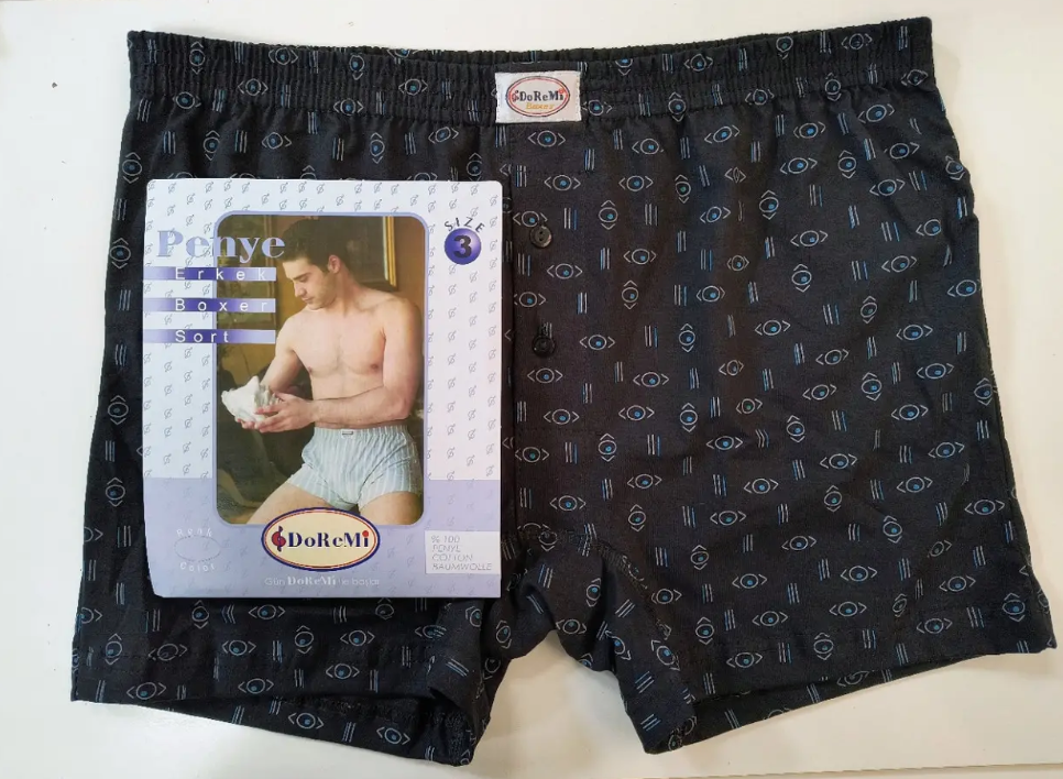 Труси чоловічі сімейні Doremi 5 XXL (DRM5)