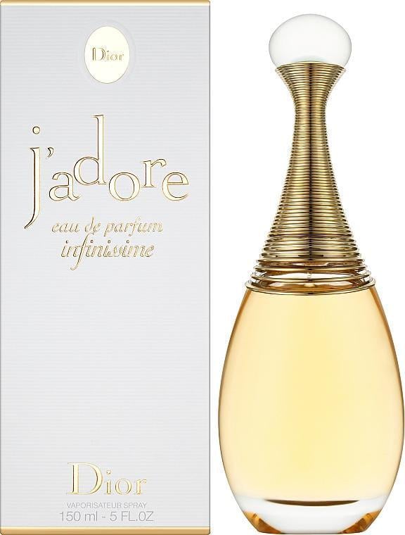 Парфюмированная вода для женщин Christian Dior J'Adore Infinissime 150 мл (379161)