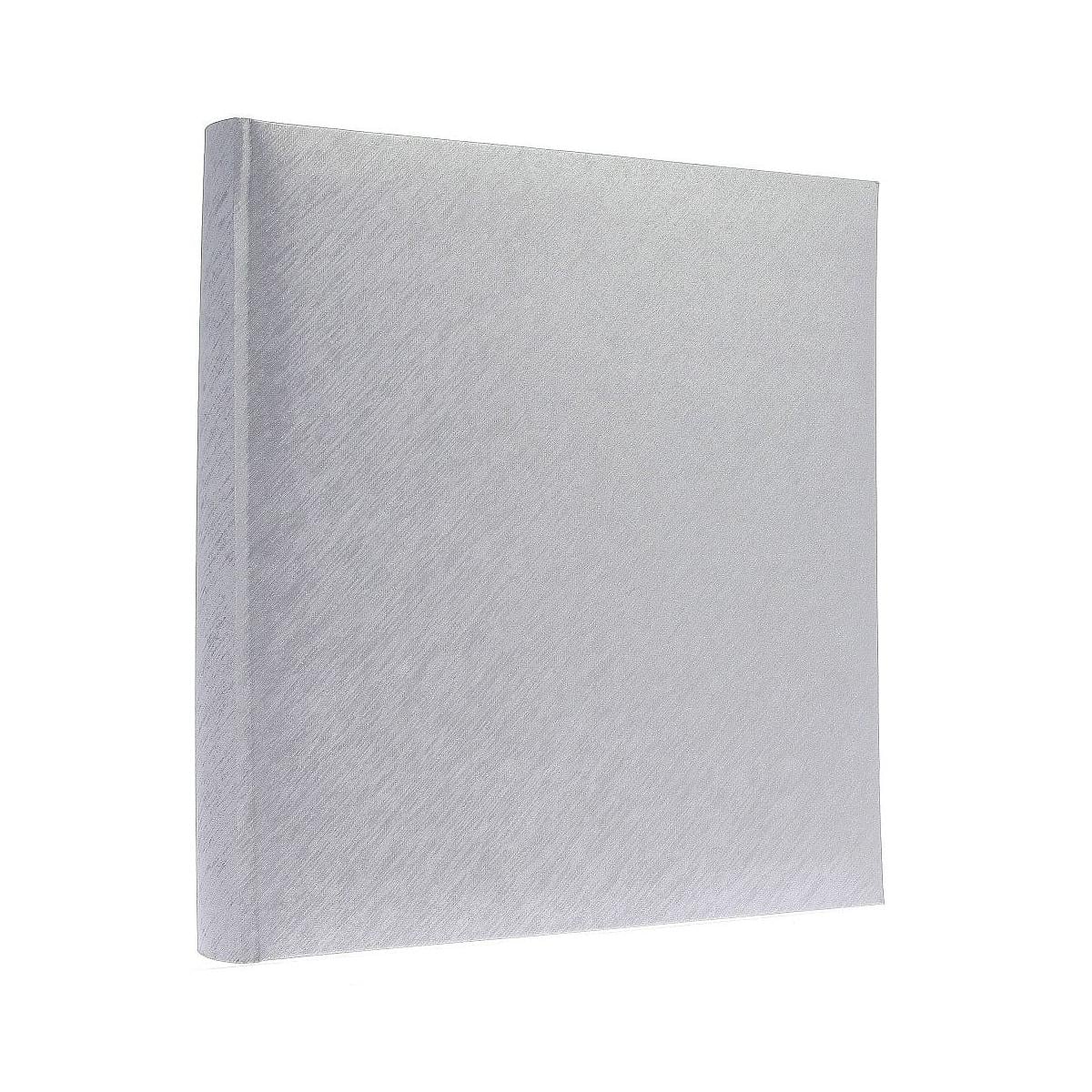 Фотоальбом Gedeon KD46200 10х15 см 200 фото Clean Silver
