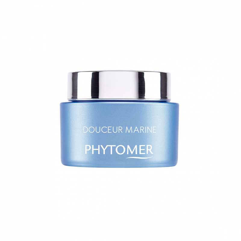 Крем успокаивающий бархатный для чувствительной кожи Phytomer 50 мл (SVV051)