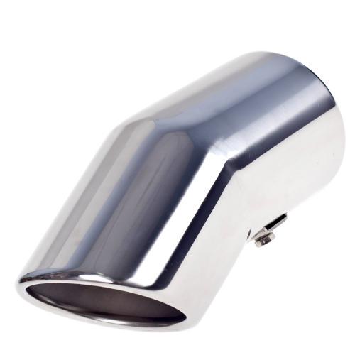 Насадка на глушитель НГ-0255 95x76 мм 178 мм 95x76 мм (НГ-0255)