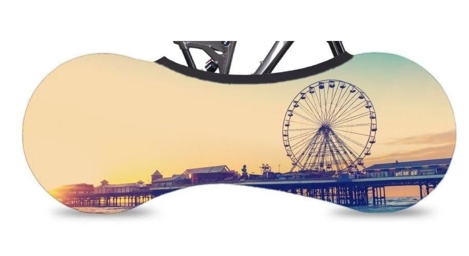Защитный чехол SUNROZ Bike Cover для хранения и транспортировки велосипеда Стиль 8 (SUN5421)