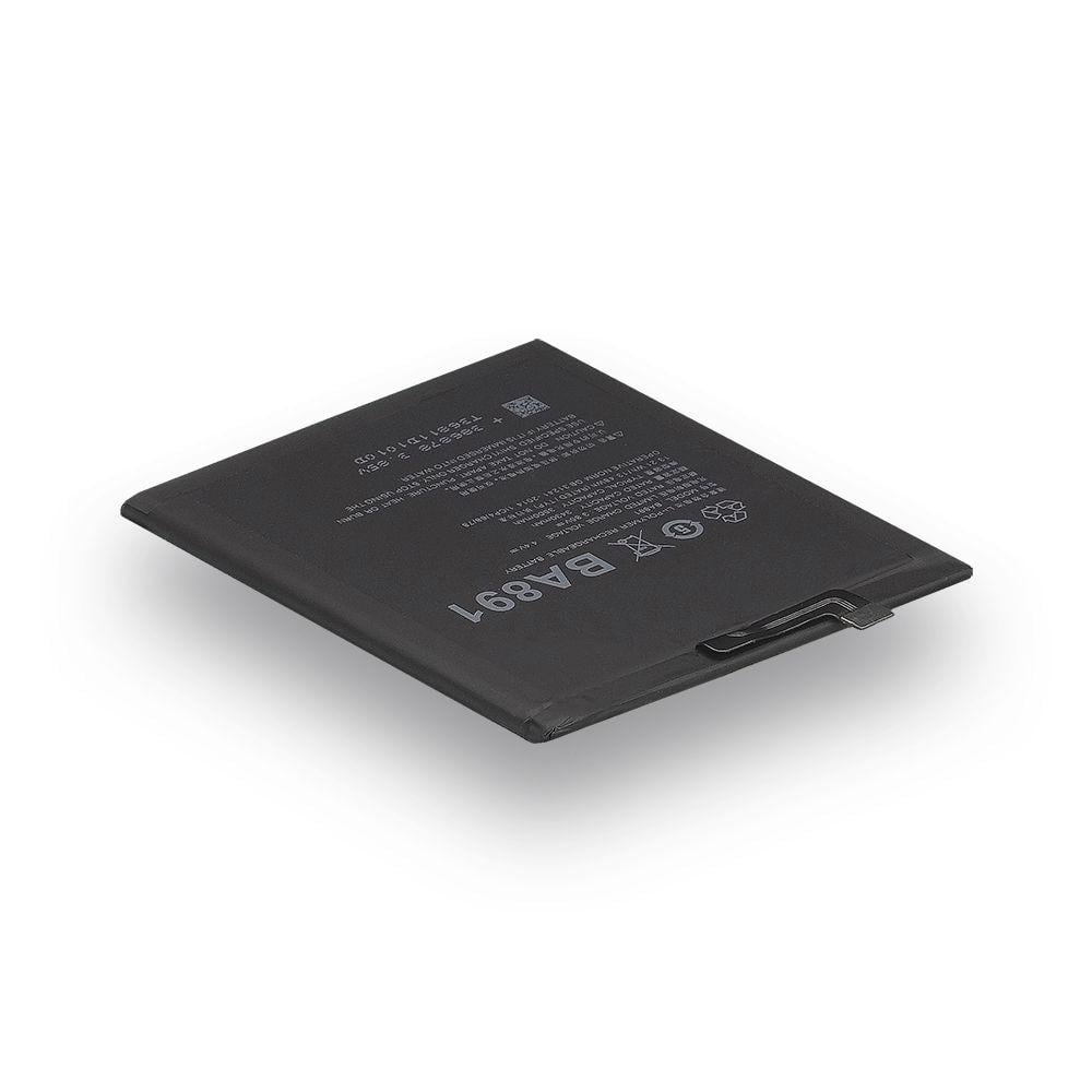 Акумулятор для телефону Meizu 15 Plus BA891 Li-pol 3430 мАг AAAA (BOS_V398) Акумулятор для телефону Meizu 15 Plus BA891 Li-pol 3430 мАг AAAA (BOS_V398)