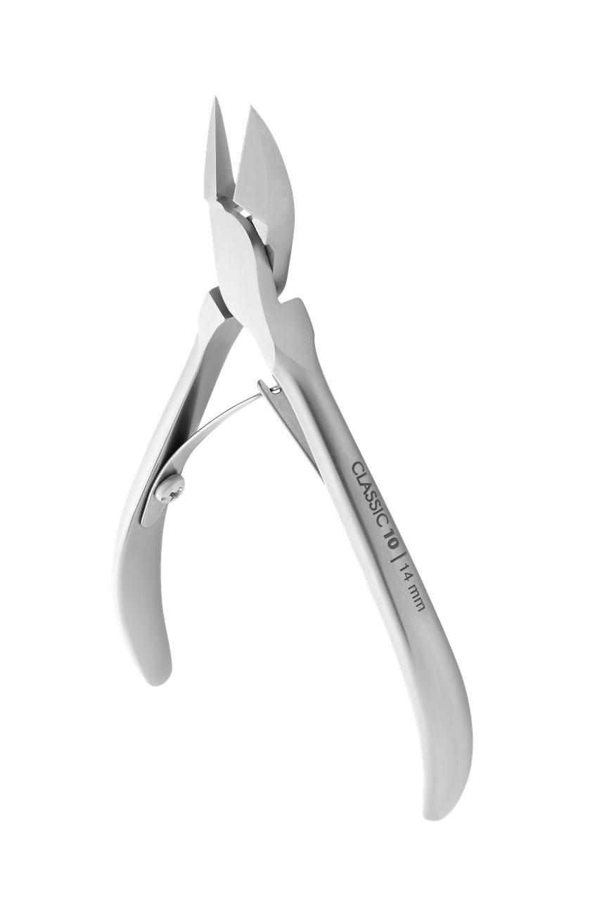 Кусачки для шкіри STALEKS Classic 10 14 мм (2336897246)