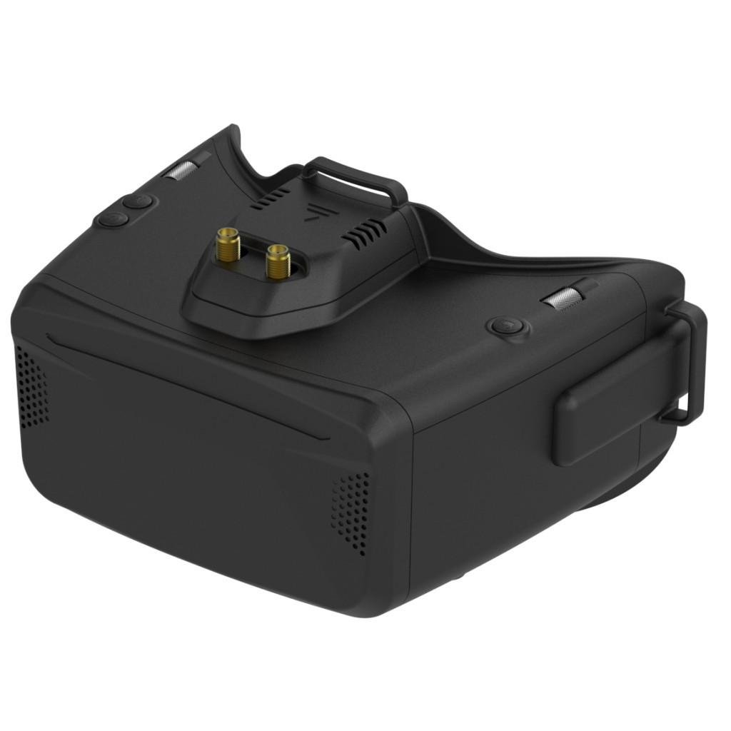 Очки FPV Skyzone Cobra X V4 Diversity DVR 5,8GHz 56CH L/X Band (COBRAX5G)