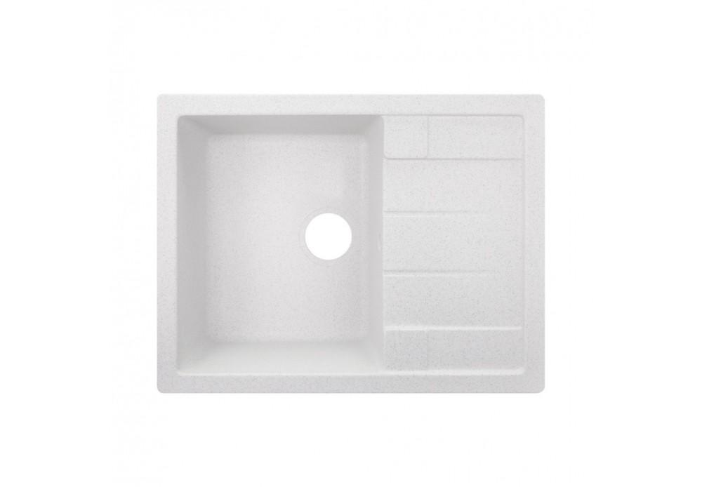Кухонная мойка Lidz 650x500/200 WHI-01 (LIDZWHI01650500200) Кухонная мойка Lidz 650x500/200 WHI-01 (LIDZWHI01650500200)