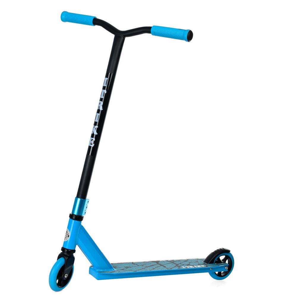 Самокат iTrike SR 2-066-6-BL Блакитний - фото 1 Самокат iTrike SR 2-066-6-BL Блакитний - фото 1