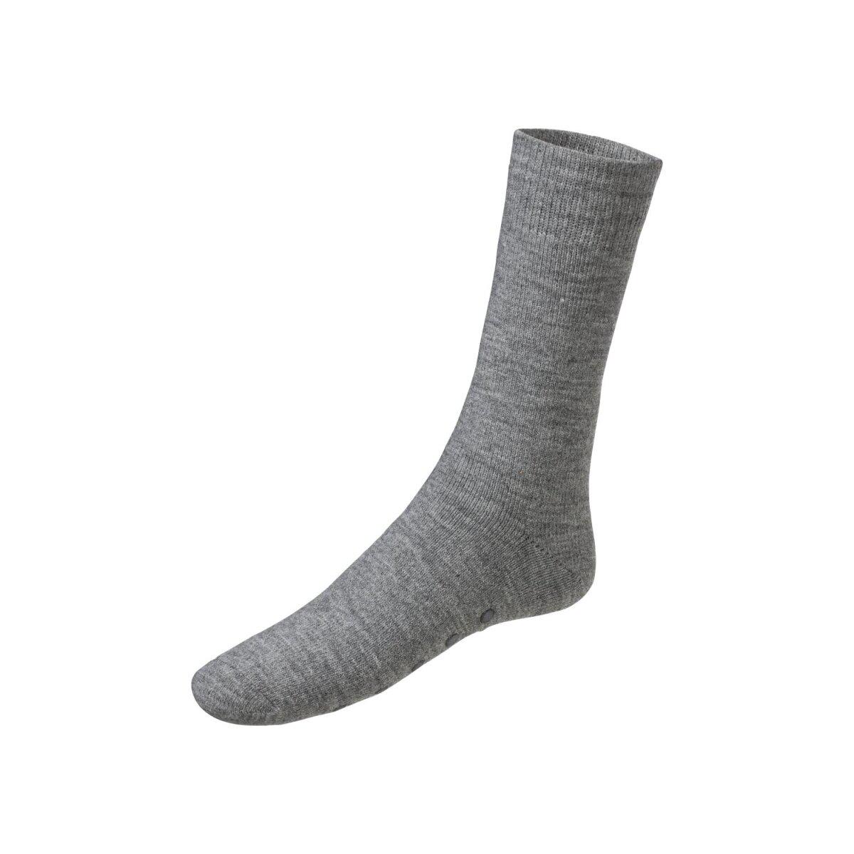 Шкарпетки із начосом Livergy 2 шт. р. 43-46 (SC0014M085) - фото 2 Шкарпетки із начосом Livergy 2 шт. р. 43-46 (SC0014M085) - фото 2