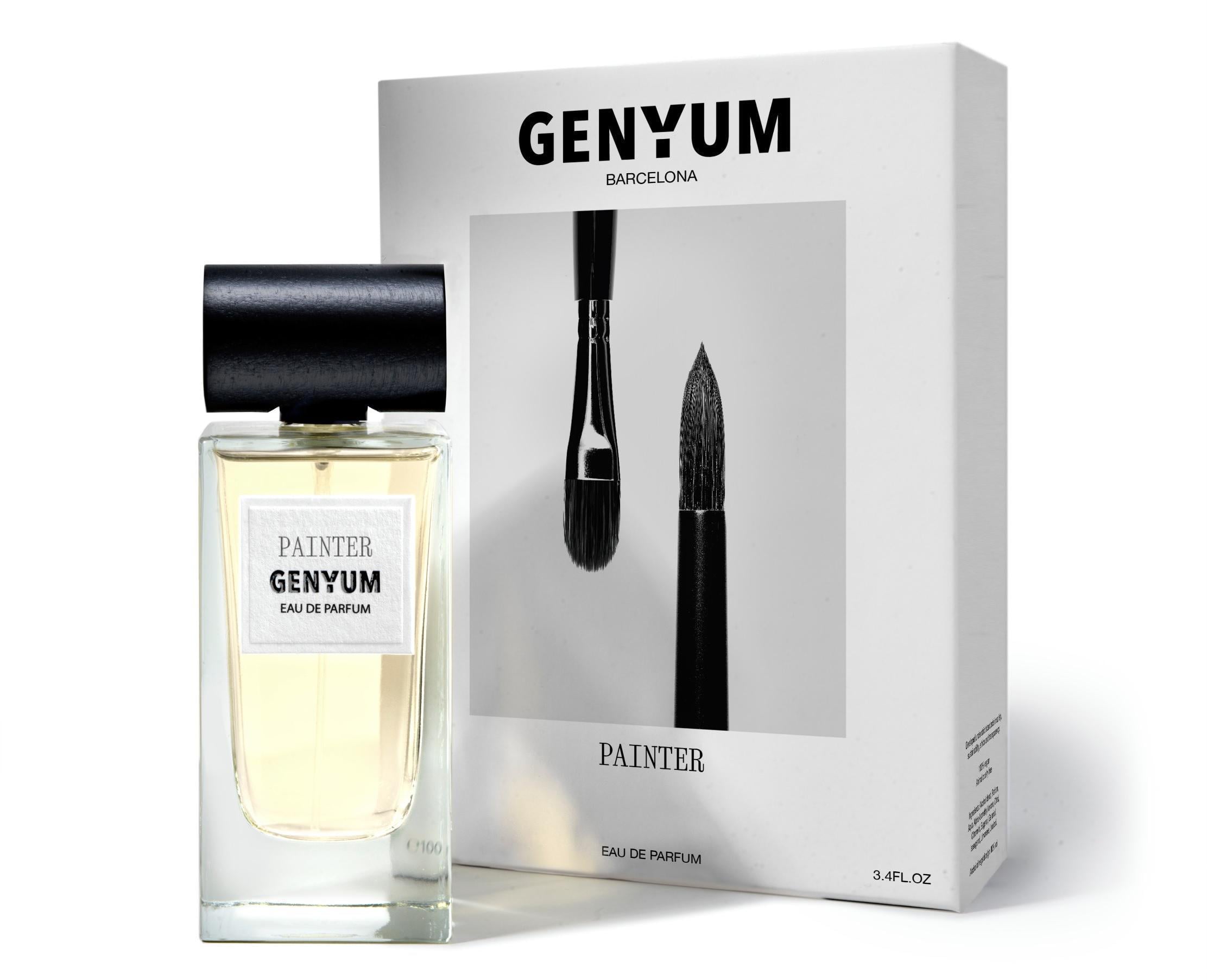 Парфюмированная вода унисекс Genyum Painter 100 мл (373750)