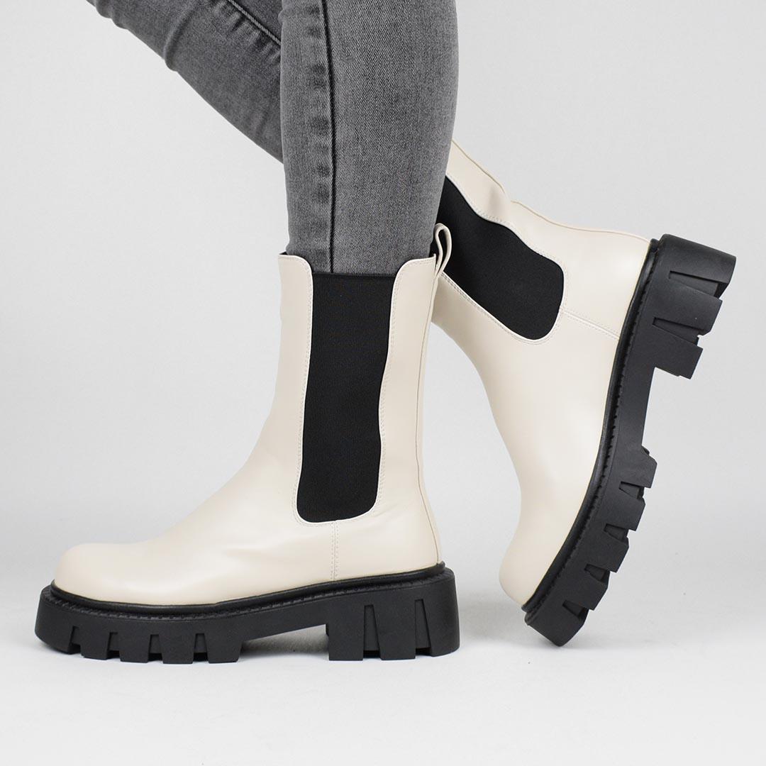 Ботинки женские демисезонные Fashion 337264 р. 37 24,5 см