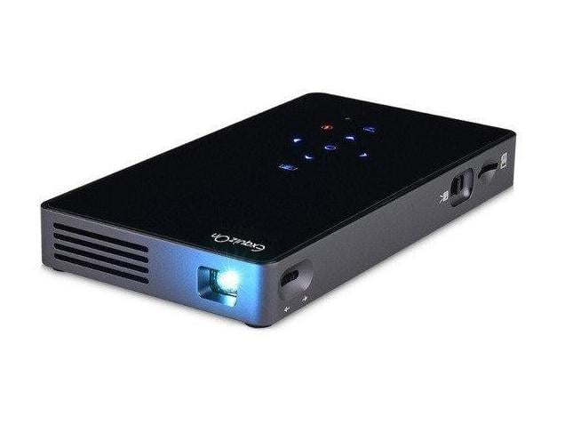 Проектор портативный P8 DLP ОС Android 7,0 1 ГБ