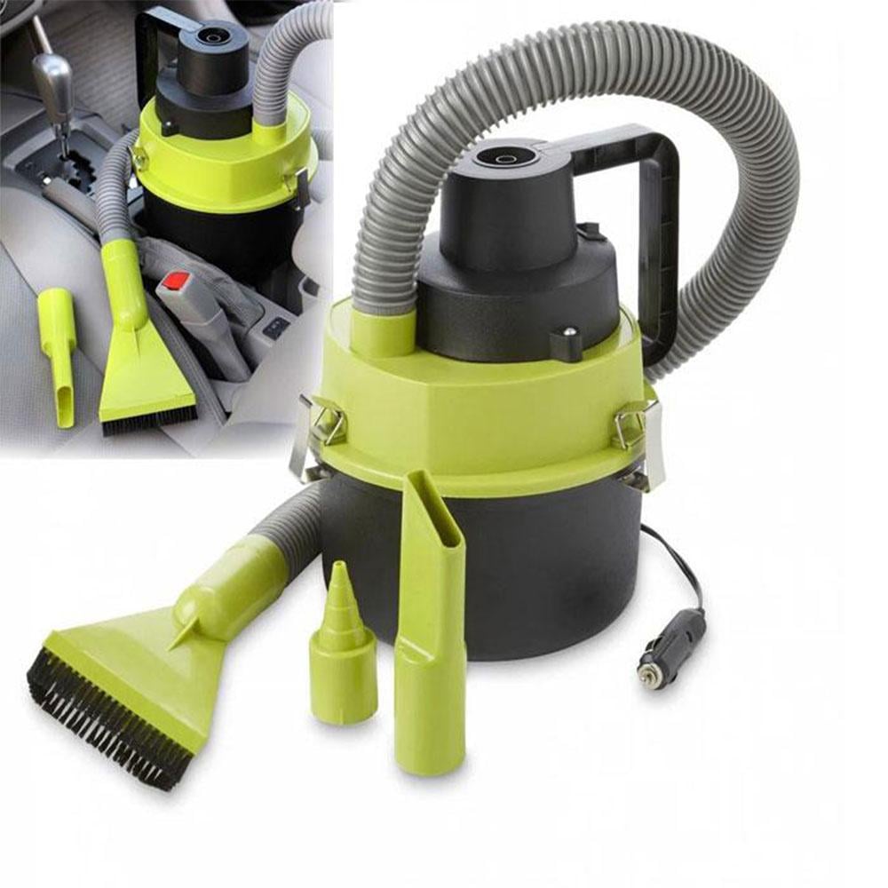 Автомобильный пылесос для сухой уборки Multifunction Wet and Dry Vacuum (MS-13120) - фото 4