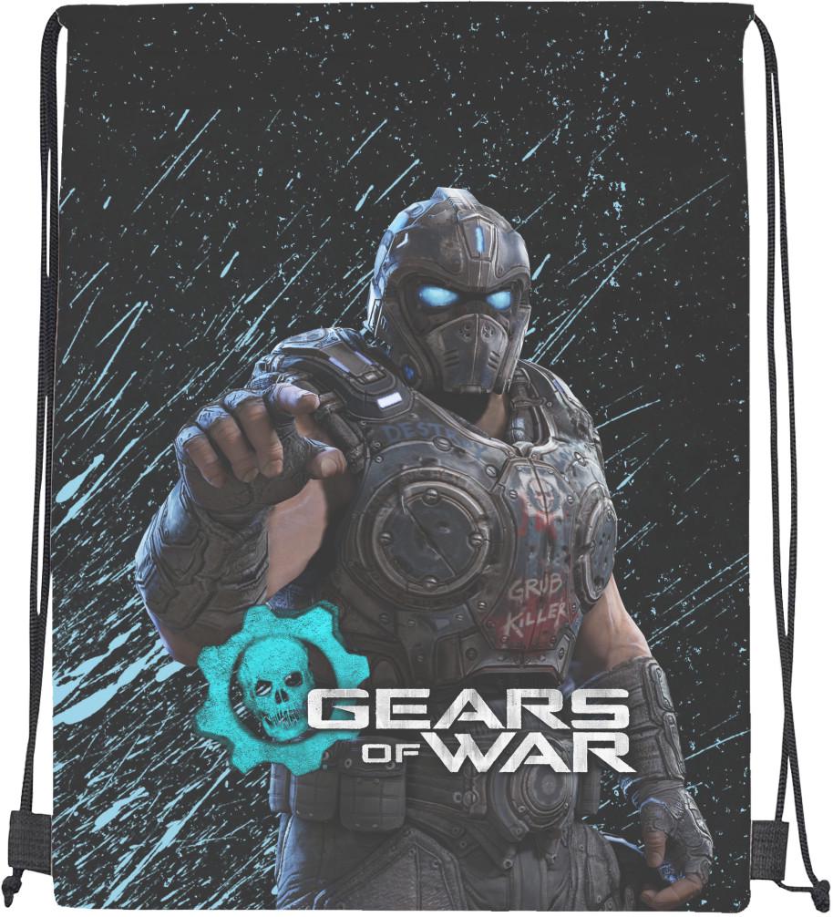 Мішок спортивний Gears Of War 17 (20298640)