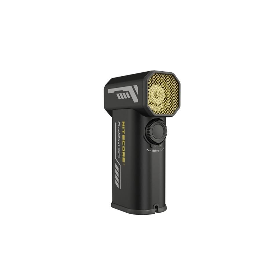 Фотовентилятор портативний Nitecore CW20 42 м/с 100 Вт (2214872144)