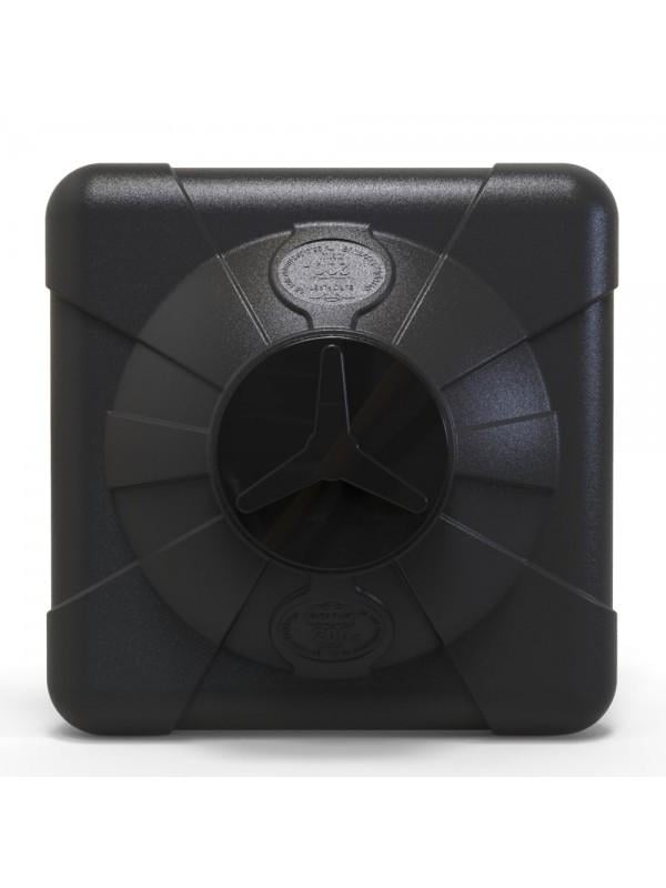 Бак для душа Европласт трехслойная защита от УФ 200 л Бак для душа Европласт трехслойная защита от УФ 200 л