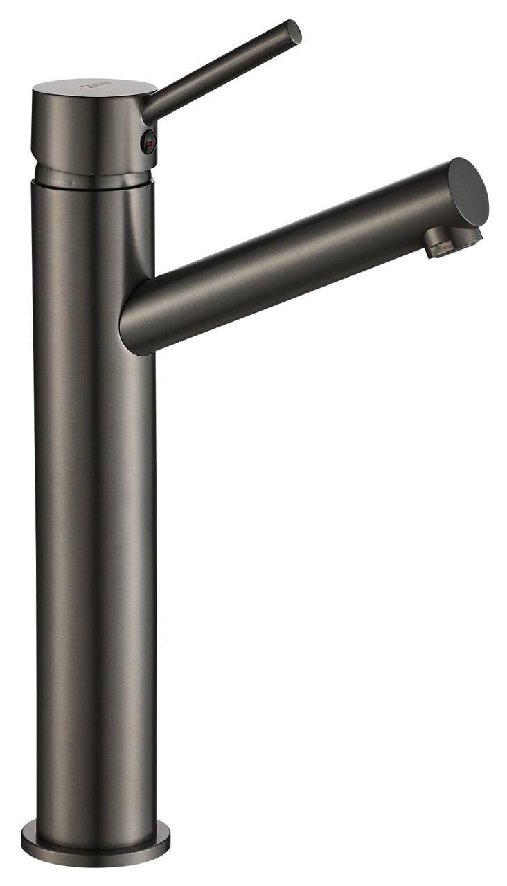 Змішувач для раковини високий Rea LUMI GREY MAT REA-B8026 Сірий (84358) Змішувач для раковини високий Rea LUMI GREY MAT REA-B8026 Сірий (84358)