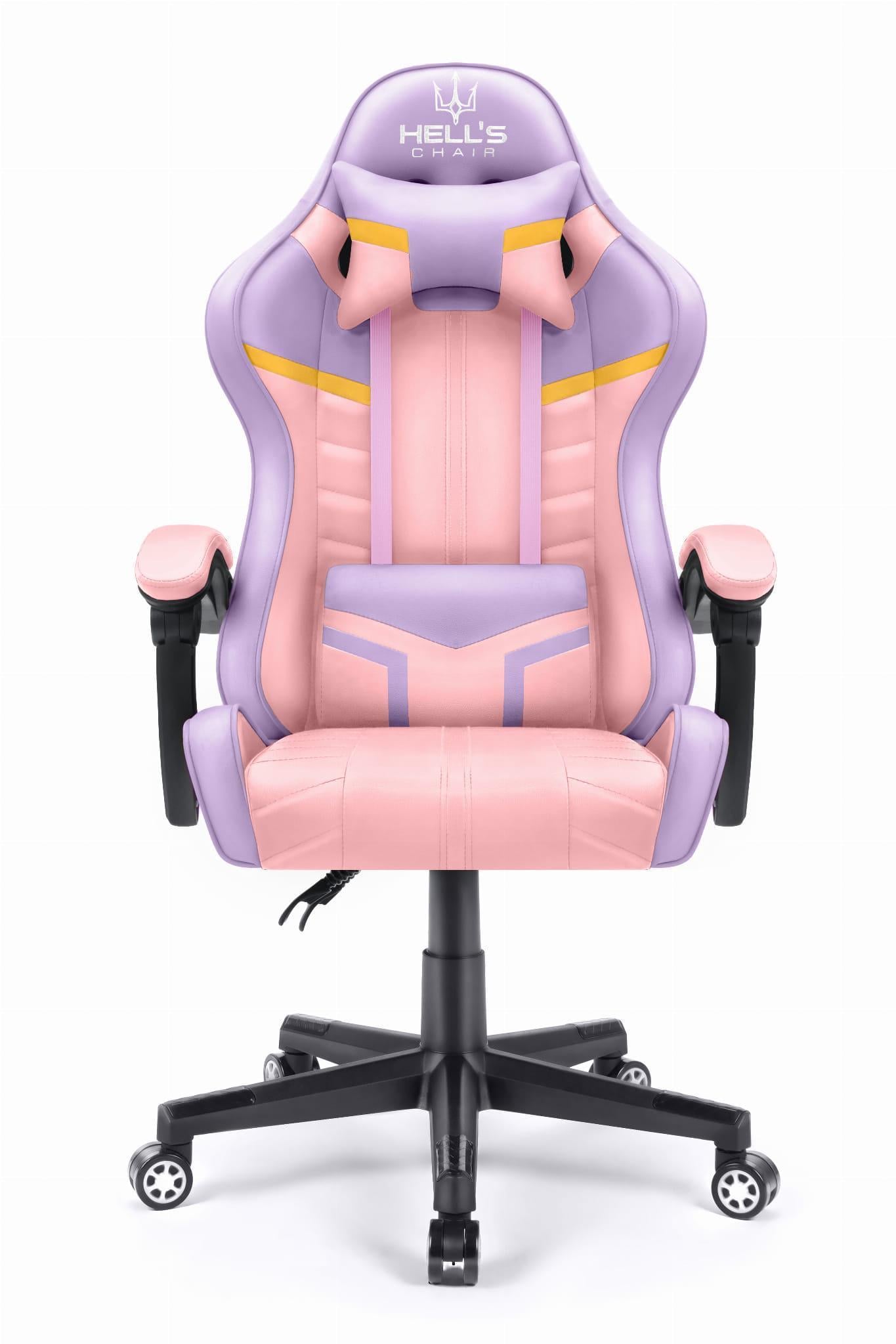 Крісло комп'ютерне Hell's Chair HC-1004 Multicolor Крісло комп'ютерне Hell's Chair HC-1004 Multicolor