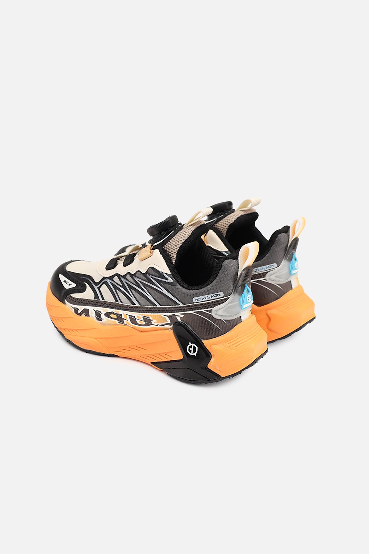 Кросівки для хлопчика ЦБ-00281819 р. 31 Помаранчевий (SKT001078665) - фото 5 Кросівки для хлопчика ЦБ-00281819 р. 31 Помаранчевий (SKT001078665) - фото 5