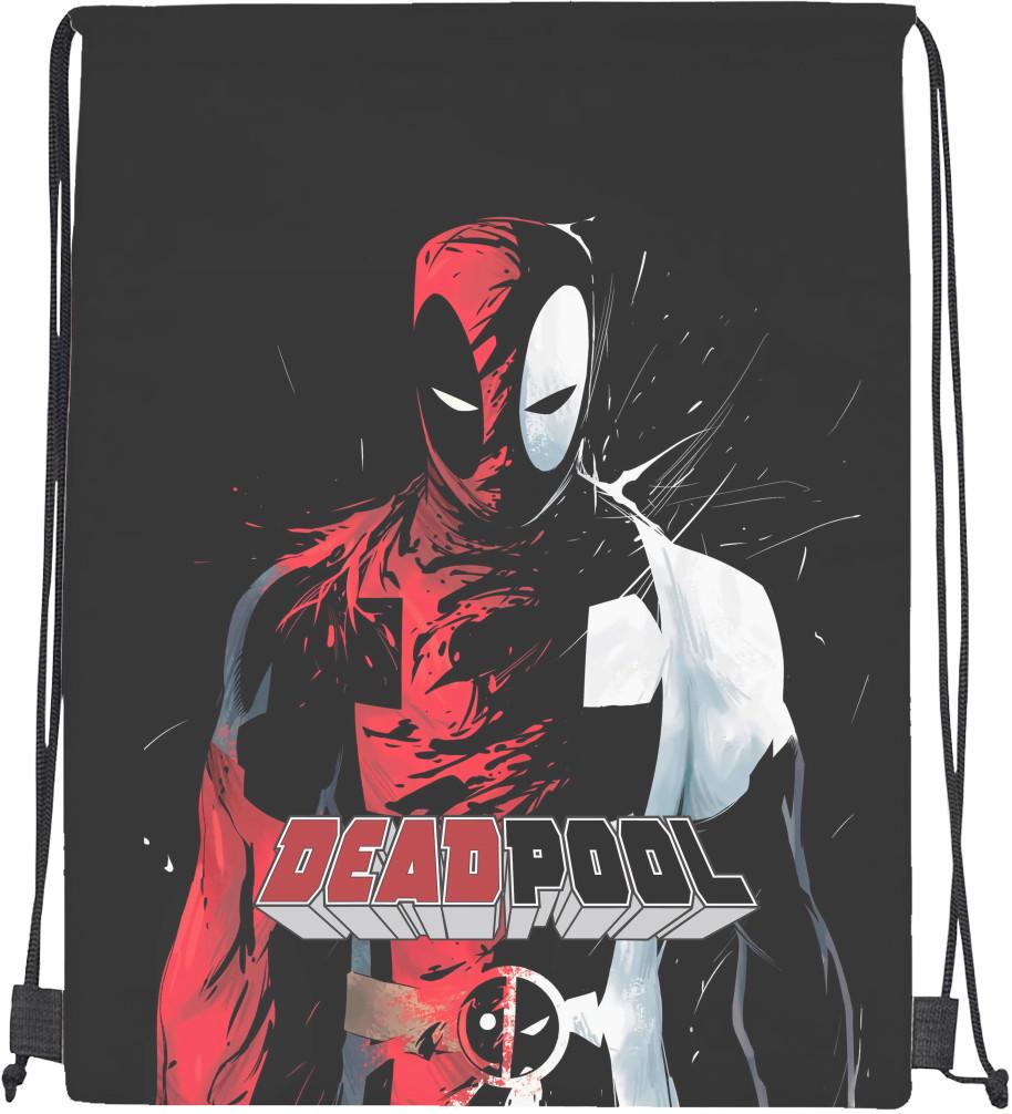 Мішок спортивний Deadpool (20301708)