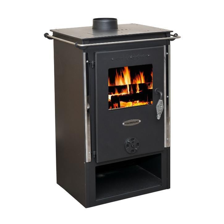 Піч на дровах Termo Sistem FRANKFURT для дому та дачі 7.5 кВт - фото 3