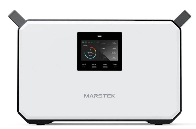 Зарядна станція Marstek Mercury M1200 та ДБЖ 1800 Вт 1030 Вт/год (Marstek Mercury M1200) Зарядна станція Marstek Mercury M1200 та ДБЖ 1800 Вт 1030 Вт/год (Marstek Mercury M1200)