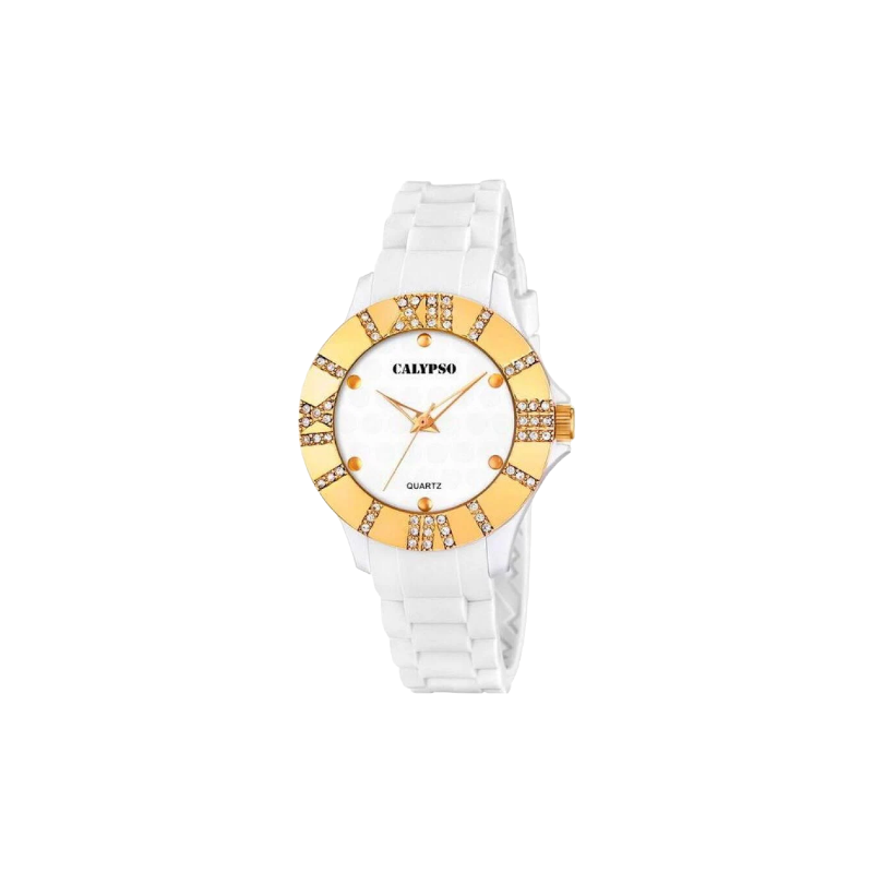 Наручний годинник жіночий Calypso K5649/2 (100768)
