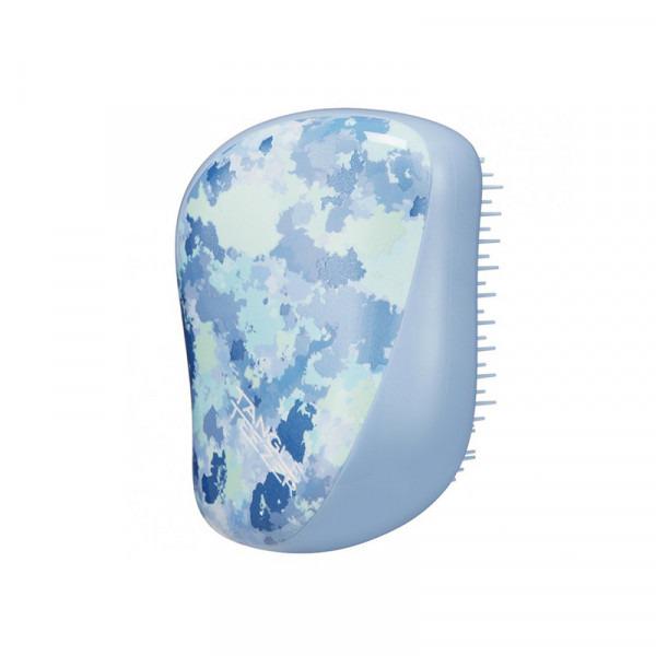 Гребінець для волосся Tangle Teezer Compact Styler Блакитний (10992211) - фото 3