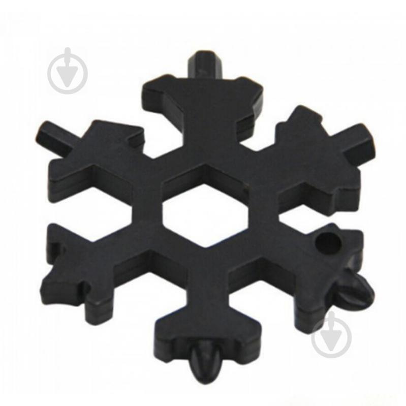 Мультитул викрутка сніжинка Snow Flake Wrench Tool