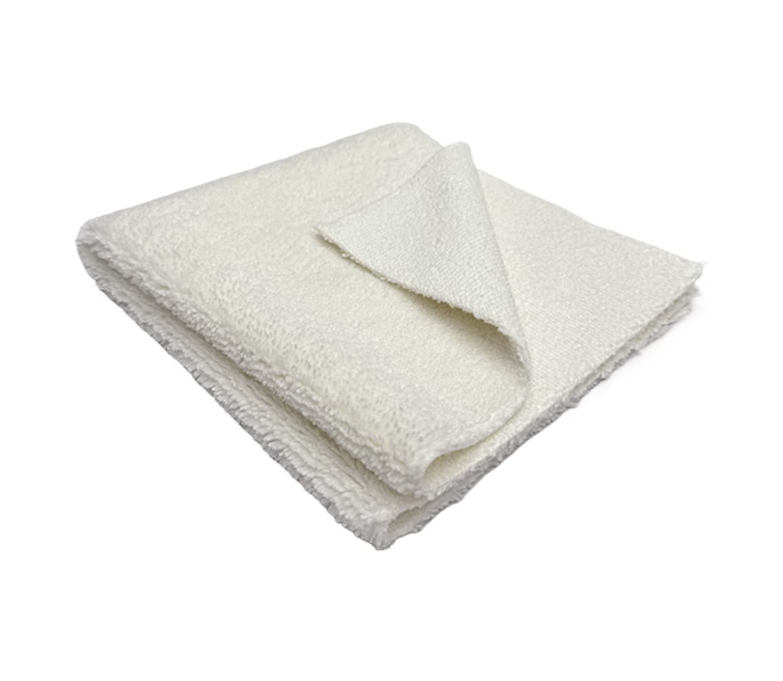 Микрофибра разноворсовая для универсального применения Micro Double White (3160376337)