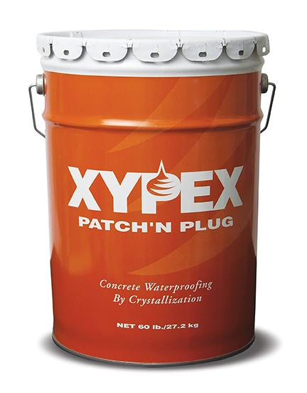 Гідропломба XYPEX Patch & Plug 25 кг