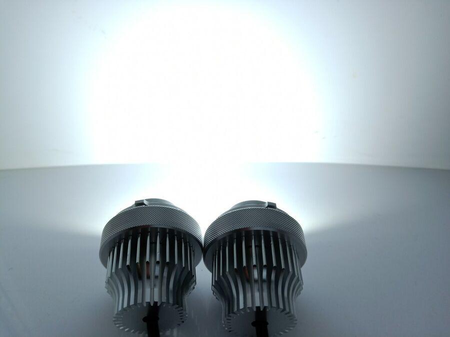 Підсвітка фар для BMW E60 2007-10 2х40 Вт Білий (00262) - фото 6 Підсвітка фар для BMW E60 2007-10 2х40 Вт Білий (00262) - фото 6