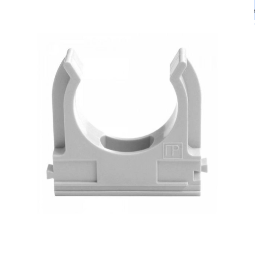 Клипса для гофры OBO Bettermann 20 мм 50 шт. Серый (29452226)