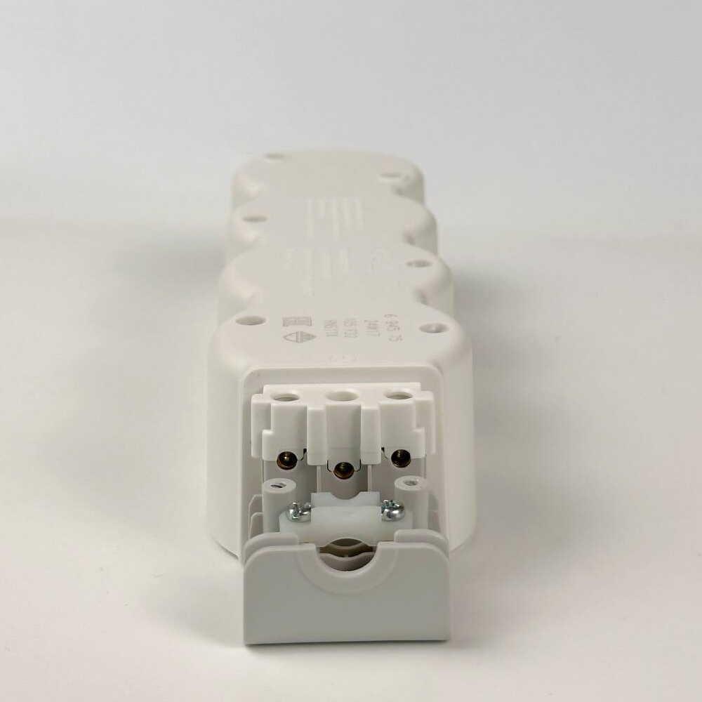 Колодка четверна Legrand Стандарт з заземленням (694575) - фото 4 Колодка четверна Legrand Стандарт з заземленням (694575) - фото 4