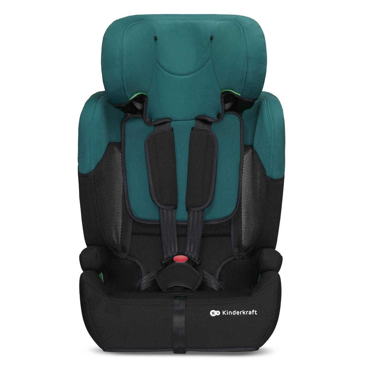 Автокресло Kinderkraft Comfort Up i-Size Green (KCCOUP02GRE0000) - фото 4